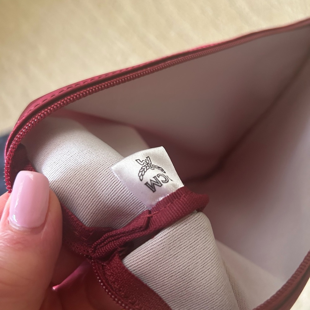 Authentic NEW MCm pouches